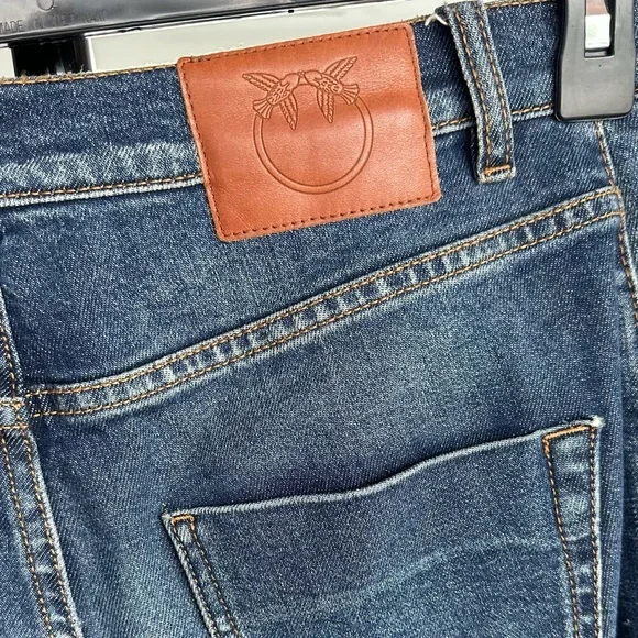 Pinko women Jeans - Picture 5 of 6